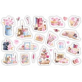 Набор стыкераў "Вінтаж"